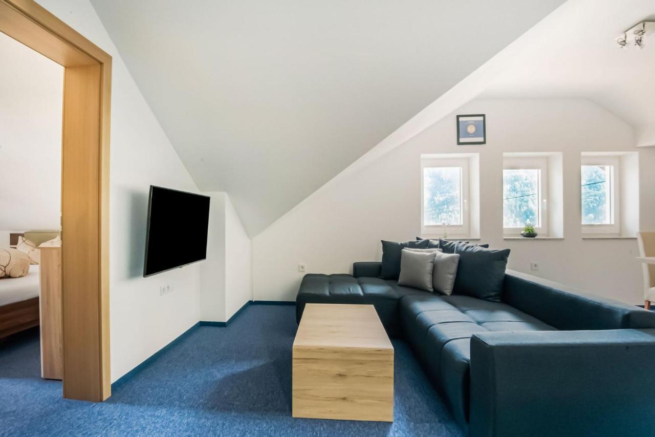 Apartamento Haus Susi Sautens Exterior foto