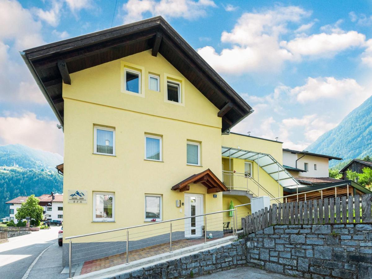 Apartamento Haus Susi Sautens Exterior foto