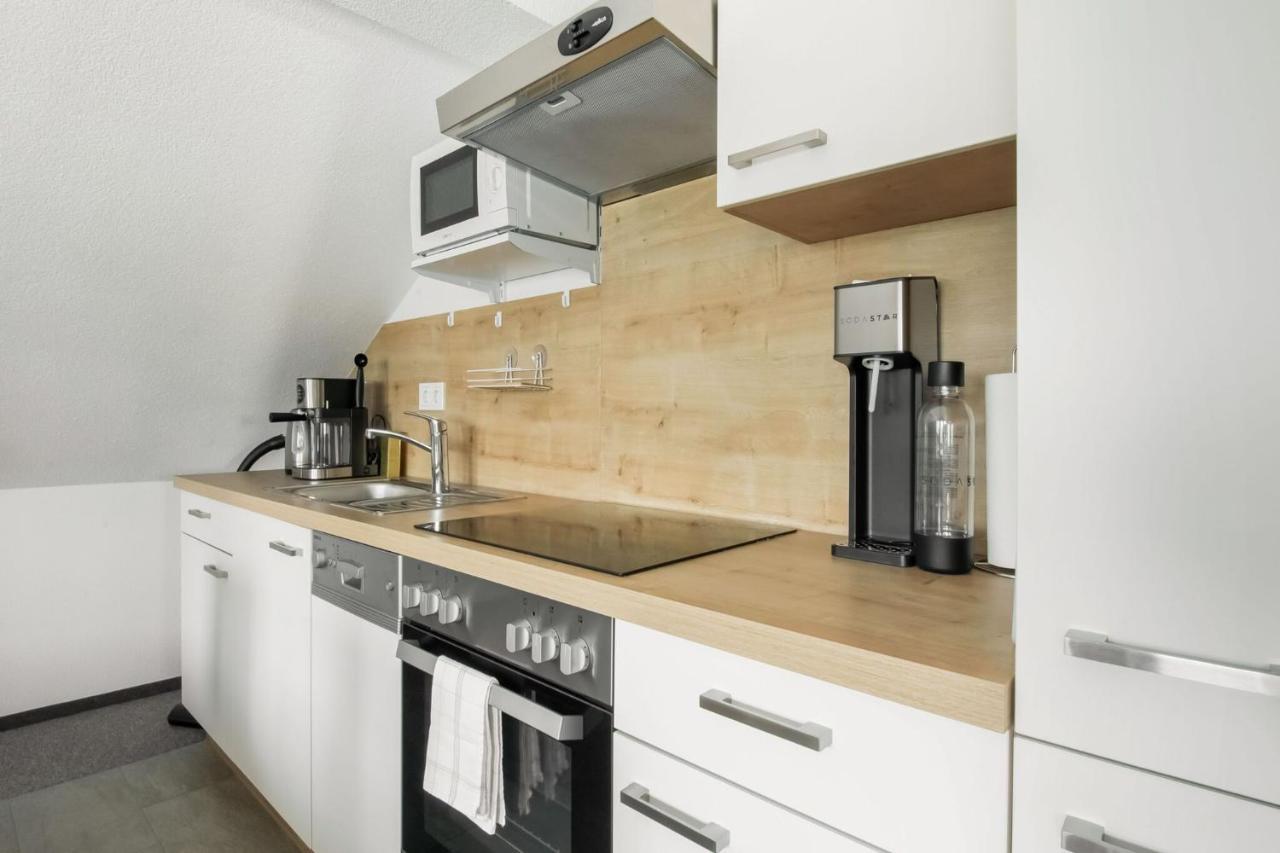Apartamento Haus Susi Sautens Exterior foto