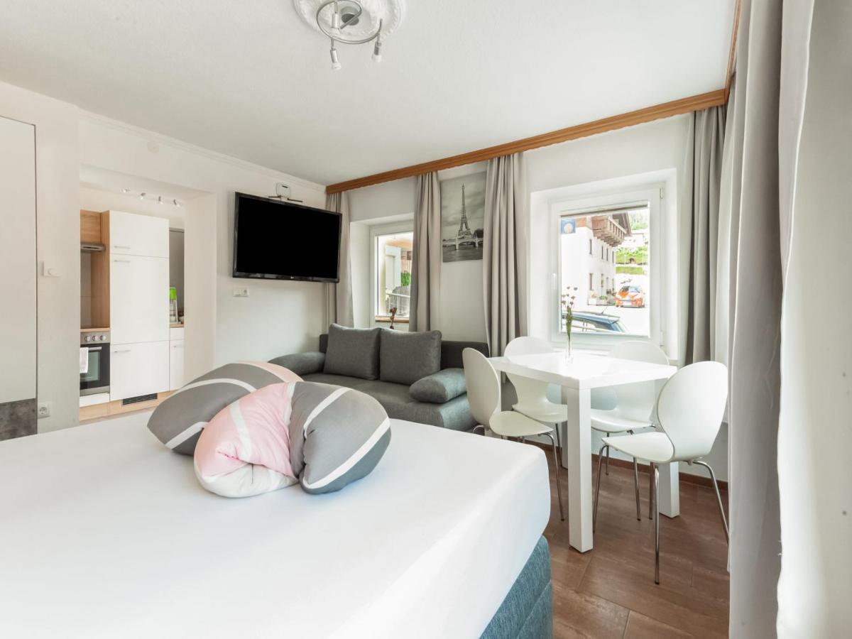 Apartamento Haus Susi Sautens Exterior foto