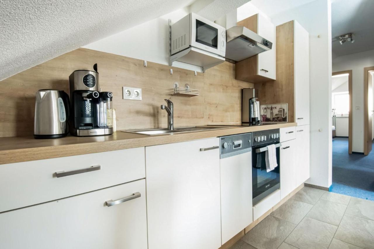 Apartamento Haus Susi Sautens Exterior foto