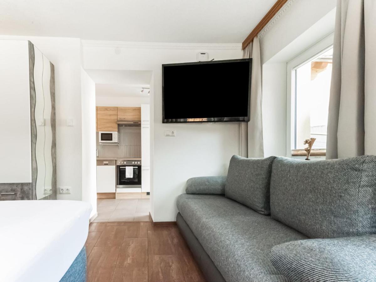 Apartamento Haus Susi Sautens Exterior foto