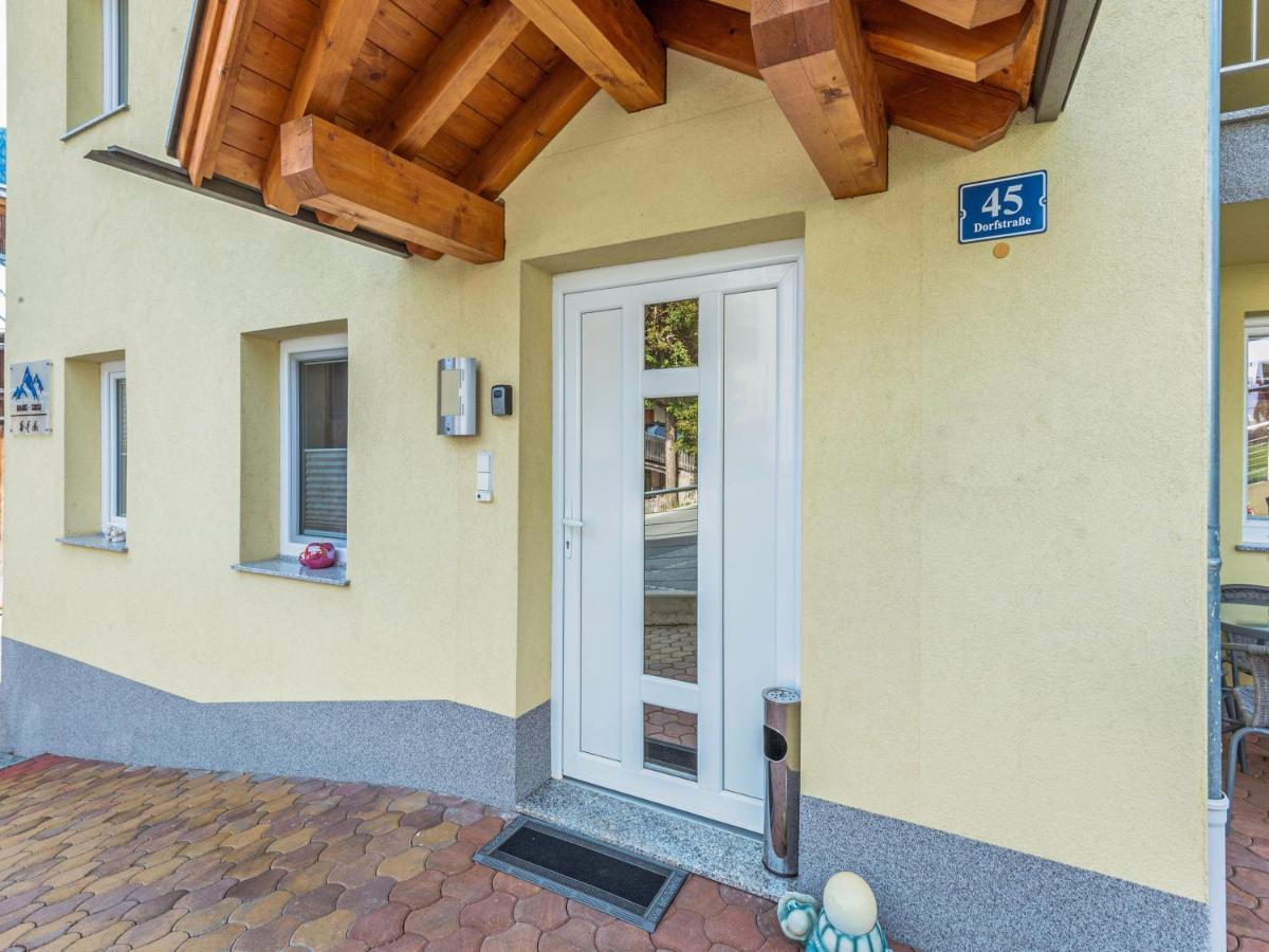 Apartamento Haus Susi Sautens Exterior foto