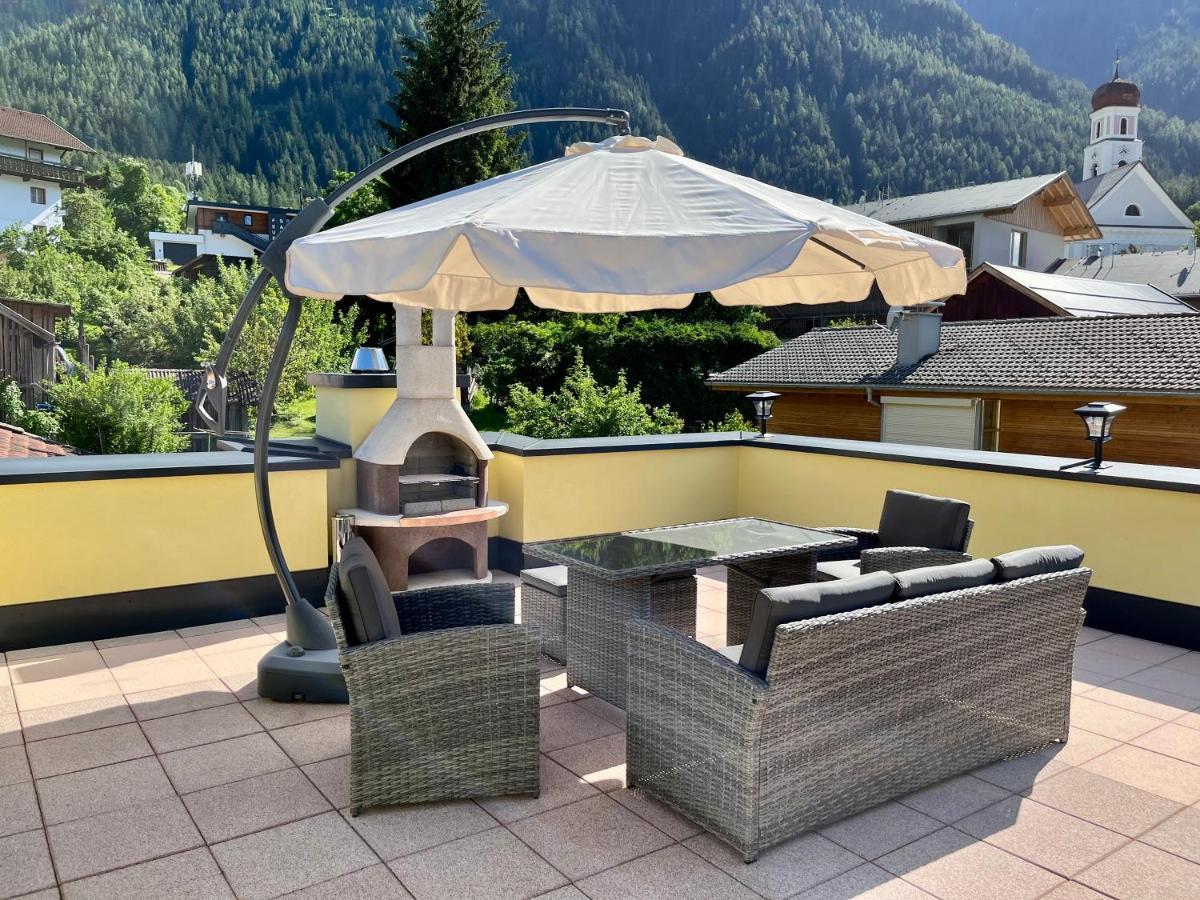 Apartamento Haus Susi Sautens Exterior foto