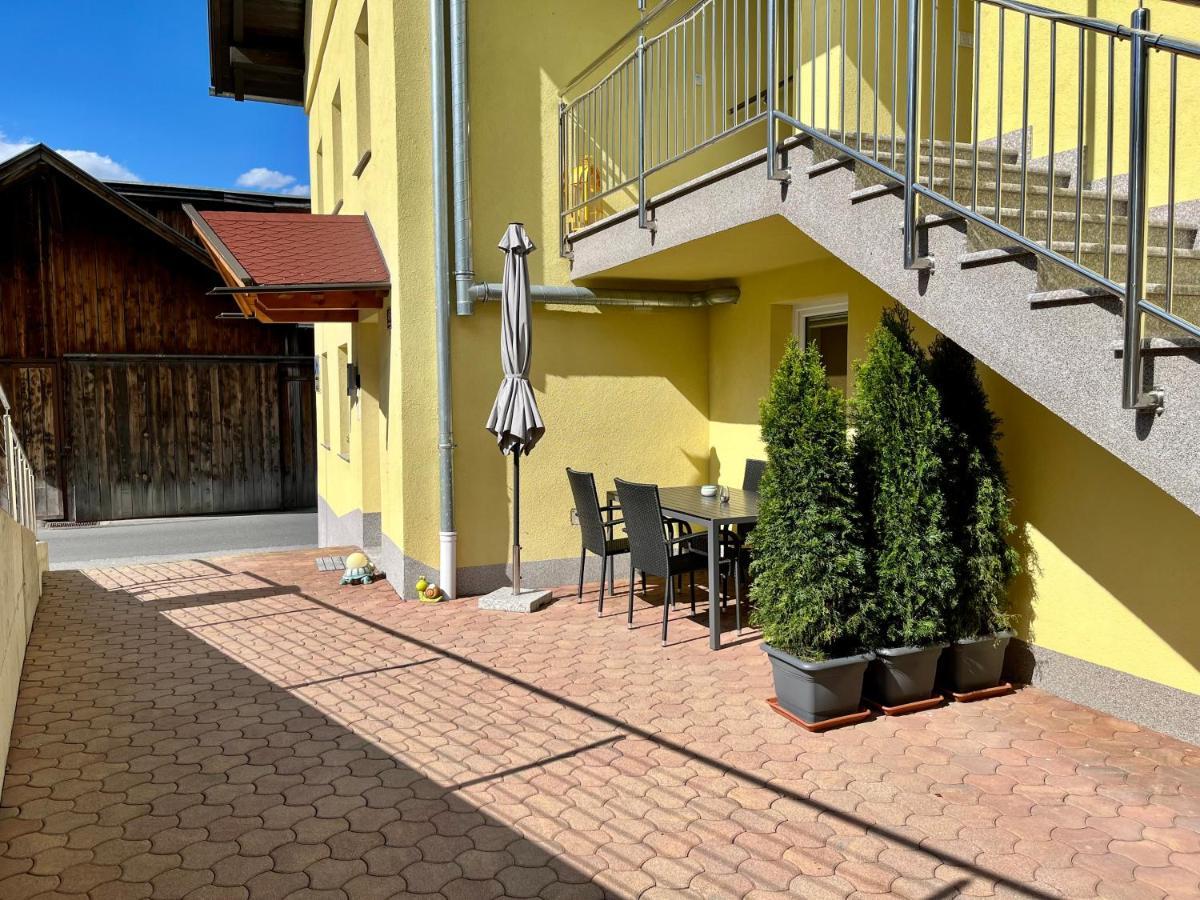 Apartamento Haus Susi Sautens Exterior foto